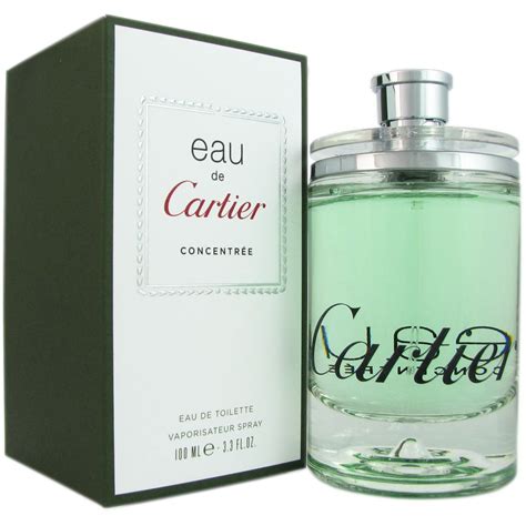 eau de cartier rose|eau De Cartier for men.